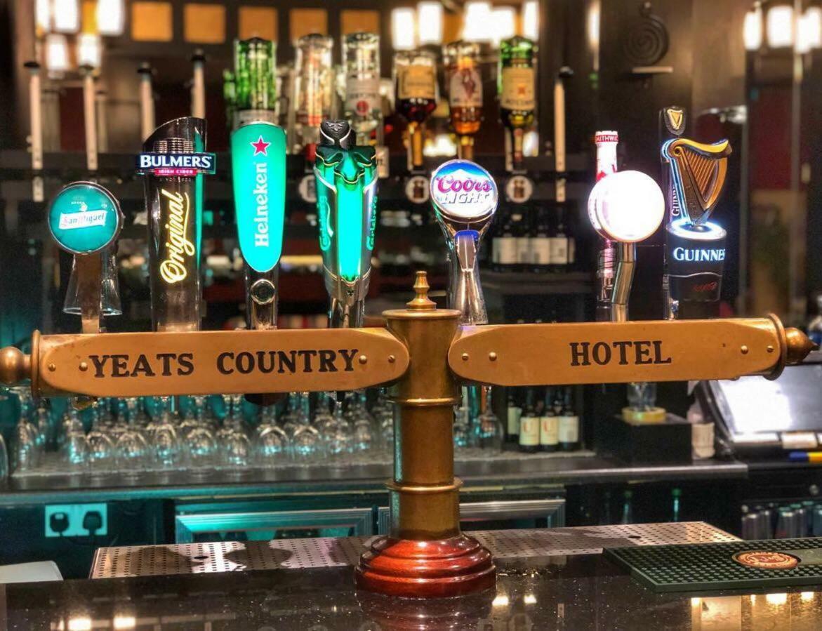 Yeats Country Hotel, Spa & Leisure Club สลิโก ภายนอก รูปภาพ
