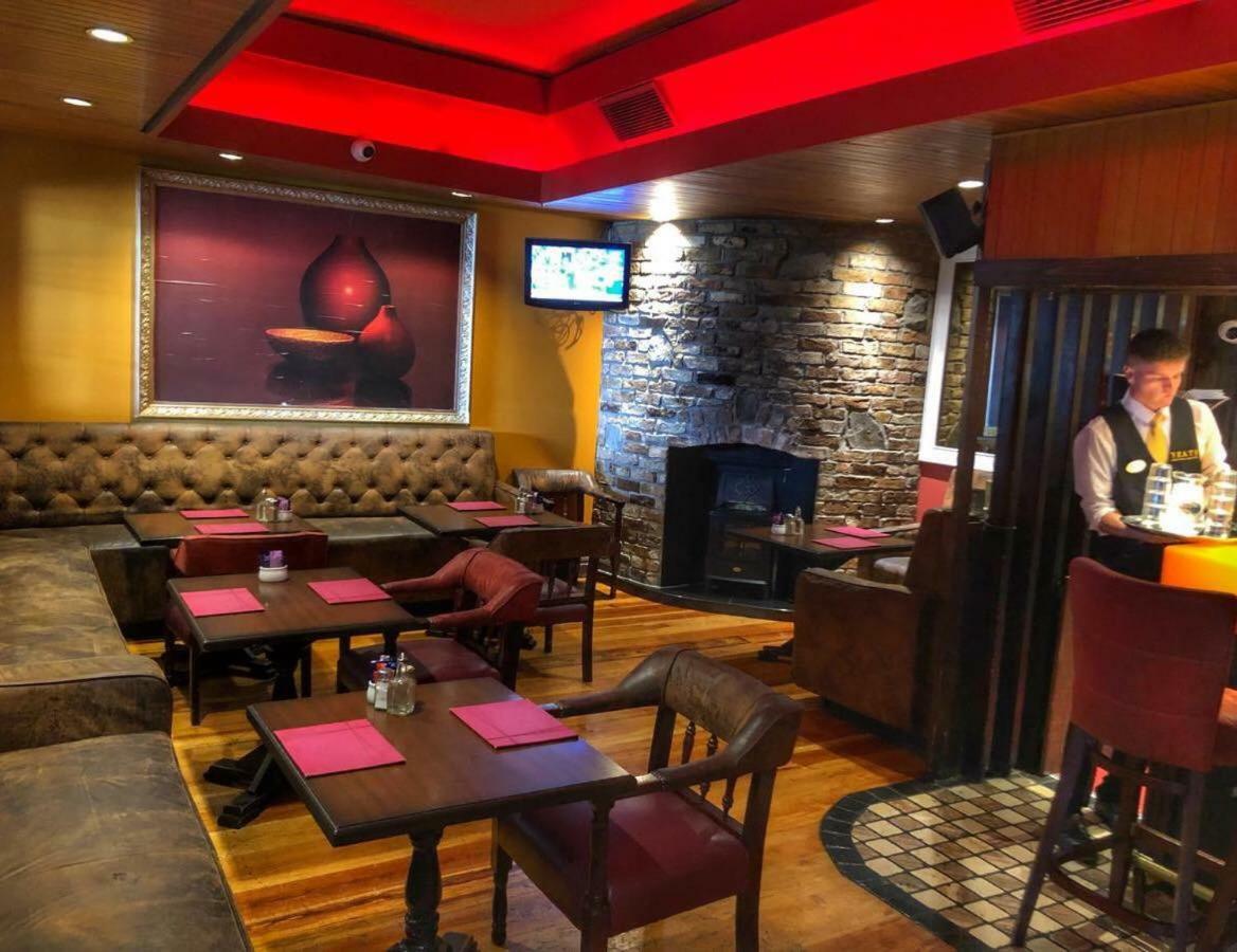 Yeats Country Hotel, Spa & Leisure Club สลิโก ภายนอก รูปภาพ