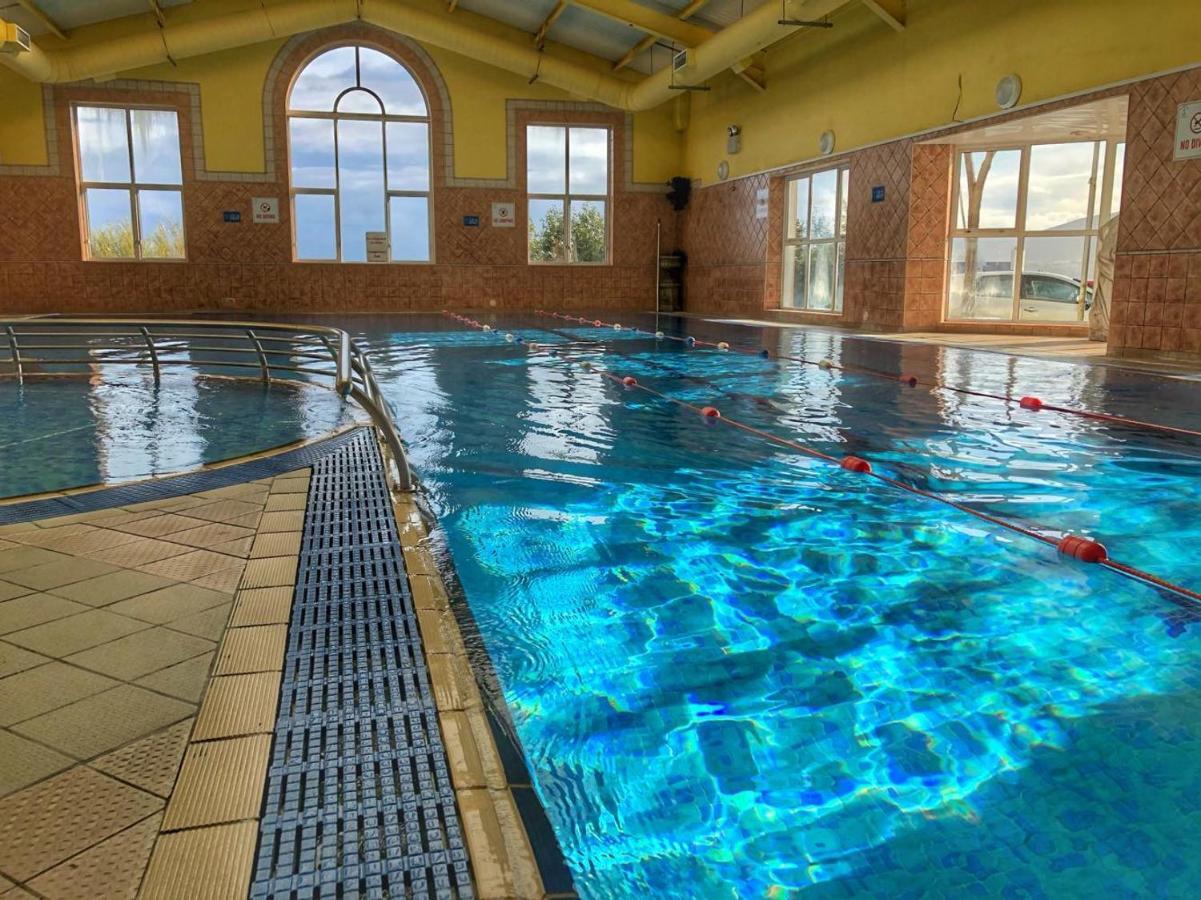 Yeats Country Hotel, Spa & Leisure Club สลิโก ภายนอก รูปภาพ