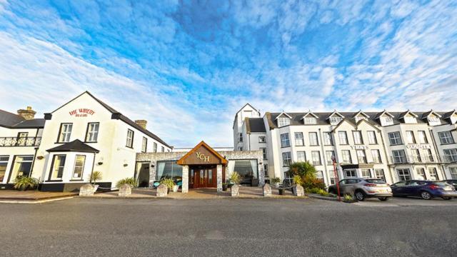 Yeats Country Hotel, Spa & Leisure Club สลิโก ภายนอก รูปภาพ