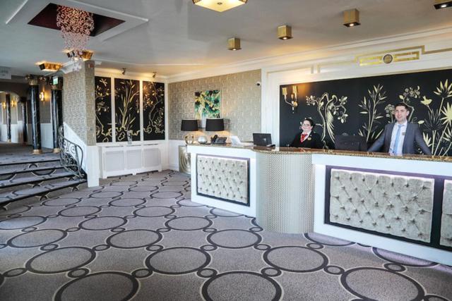 Yeats Country Hotel, Spa & Leisure Club สลิโก ภายนอก รูปภาพ